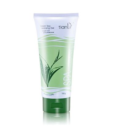 Cleansing Face Gel "Green Tea" TianDe 10201 150g