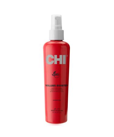 CHI Keratin Mist Strengthening Spray 12 Oz & Volume Booster Bodifying Glaze 8 Fl Oz Hair Care Set - Buy Online on GoSupps.com