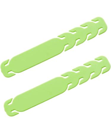 Fomiyes 20 Stk Elastic Mask Band Buckle Hook - Face Cover Strap Hearing Protection Mask Extension Cable Ear Cord Holder - Buy Online on GoSupps.com