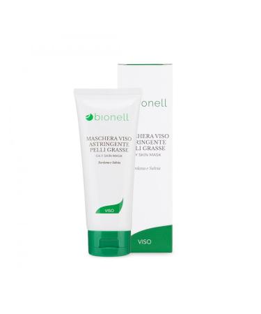 Stretching Facial Mask Bionell without parabens 100 ml BIO11020