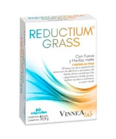 Ynsadiet Reductium Grass 60cap. Vinnea 1 Unit 150 g