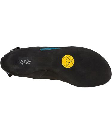 La Sportiva Women's Climbing Shoes 7 - Topaz/Red Plum | High-Performance Footwear - Buy Online on GoSupps.com