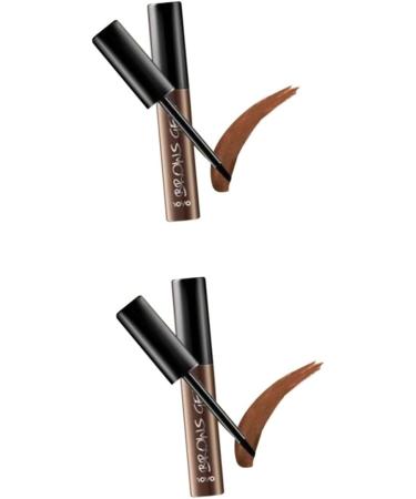 Beavorty 2pcs Brow Pencil Pen Gel Cream Powder Lasting - Buy Online on GoSupps.com