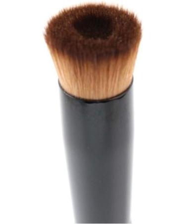 heaven2017 Flat Top Foundation Brush Face Cosmetic Makeup Soft Fine Synthetic Dense Bristles Brush Multi - Buy Online on GoSupps.com