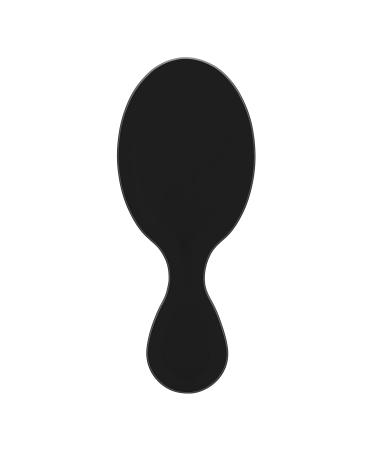 Wet Brush Squirt Detangler Hair Brush - Black - Mini Detangling Brush with Ultra-Soft IntelliFlex Bristles for Pain-Free Hair Styling - Buy Online on GoSupps.com