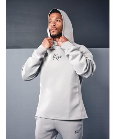 SweatTech Neoprene Sauna Suit Hoodie - Khrome Medium: Burn More Calories, Reduce Injury - Exercise Gear - Buy Online on GoSupps.com