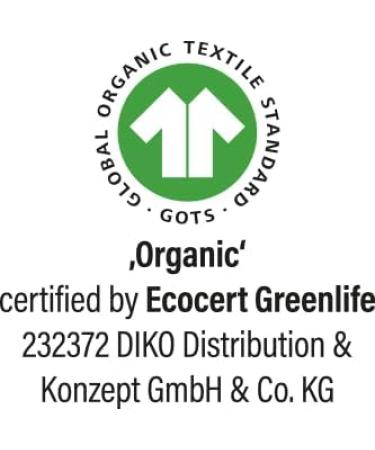 Larelle Organic Cotton Pads Round Pack of 80 GOTS Ecocert Approx. 57 mm Perfect for Daily Beauty Care 80 St ck (1er Pack) Round - Buy Online on GoSupps.com