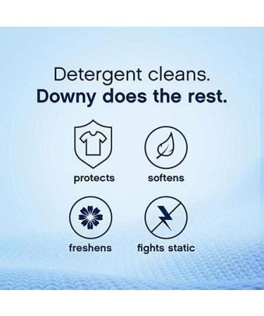 Downy Ultra Liquid Fabric Conditioner April Fresh - 138 fl. oz (204 loads) - Buy Online on GoSupps.com