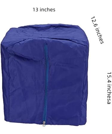 Waterproof Breathable Bird Cage Cover - Universal Blackout Good Night Sleep Cover - 13.0 x 12.6 x 17.3 inches - Buy Online on GoSupps.com