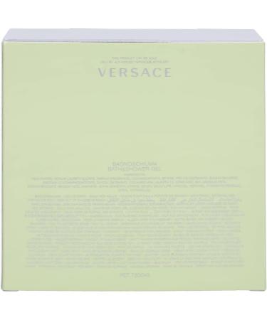 Versace Versense Shower Gel 200 ml - Buy Online on GoSupps.com