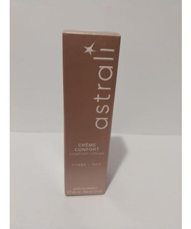 Gernetic International COMFORT CREAMS nourishing and regenerating cream with avocado soya and yeast extracts in the 40 ml format - Buy Online on GoSupps.com