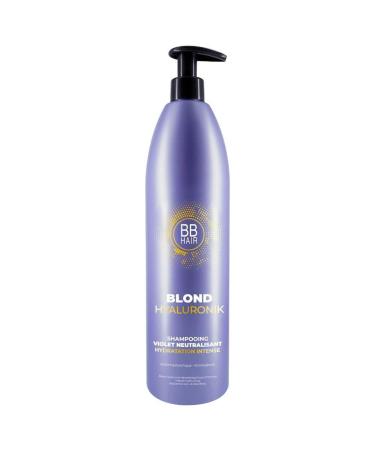 BBHair Blond Hyaluronik Generik Shampoo 1000ml
