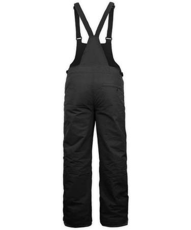 Boulder Gear Men's Winter Sports Active Ski Bib Black - Size Medium | Pinnacle 6900R - Buy Online on GoSupps.com