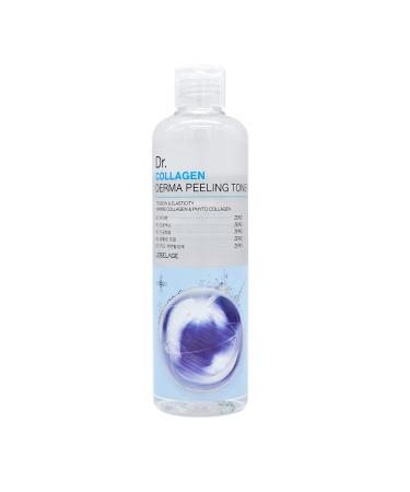 DR. Collagen Derma Peeling Toner - 10.48 fl.0z(310ml)