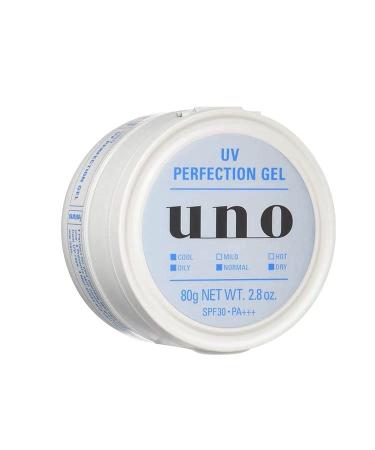 UNO UV Perfection Gel For Men With Sunscreen SPF 30 PA +++ + Moisturizing Daily Protection For Man  80g