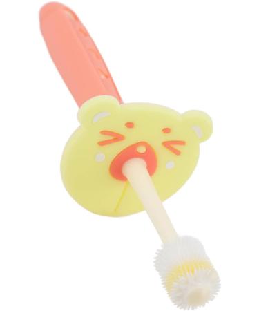 HEEPDD Baby Toothbrush - Soft Massage for Infants | Easy Oral Care Brush for Healthy Teeth - Buy Online on GoSupps.com