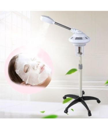  DSYOGX Thermal Facial Vaporizer - 750W - Facial Steamer - Ozone Vaporizer - Beauty Device - Facial Sauna - Salon Vaporizer - Buy Online on GoSupps.com