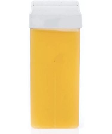 Kozmar Roll on Wax Cartridge - Hair Removal | Wax Cartridge | Wax Roll on | Depilatory Wax | Pack of 6 Refill x 100ml | Wax Cartridge Roller for Legs and Arms | For sensitive skin | Natural - Buy Online on GoSupps.com
