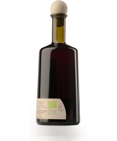 Organic kiwi vinegar obtained by slow natural acetification from Gonden Soreli kiwi juice unpasteurized n - Buy Online on GoSupps.com