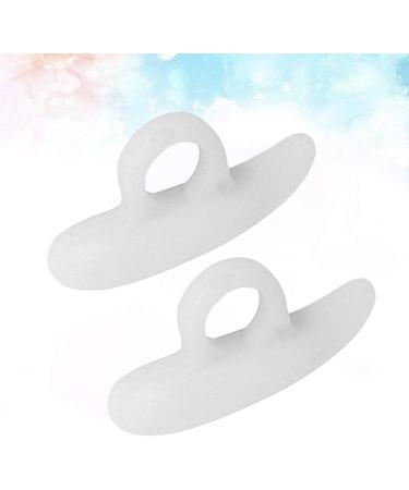 Jibau Hammer Toe Straighteners - 4 Pairs for Bent Toes - Corn Pads & Corrector for Women & Men - Relieve Foot Pain & Pressure - Buy Online on GoSupps.com