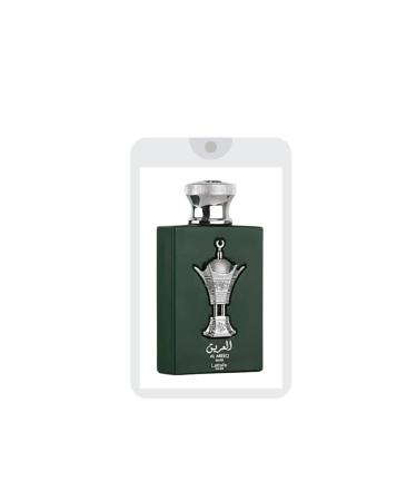 Lattafa Pride Al Areeq Silver EDP Spray 20ML (0.67 OZ) Travel Size Unisex Perfumes for Men & Women.