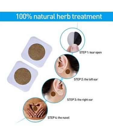 Anti Nausea Patches - Travel Motion Sickness Relief | Natural Nausea Relief - 12 Patches for International Shipping - Buy Online on GoSupps.com