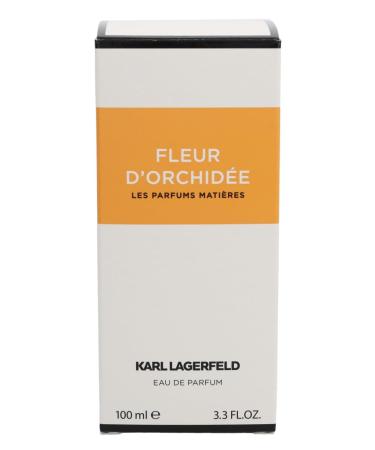 Karl Lagerfeld Fleur d Orchidee for Women - 3.3 oz EDP Spray - Buy Online on GoSupps.com