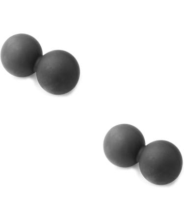 Gleavi Massage Ball Set - 2 pcs Neuropro Body Towels & Foot Massage Devices for Fitness & Joint Relief - Perfect for Sweating & Gym Workouts - Buy Online on GoSupps.com