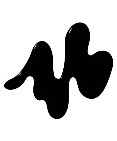 Buy Bari Revlon 217679-04 Black On Black Professional Nail Polish - 0.5 Oz | International Shipping Available - Buy Online on GoSupps.com