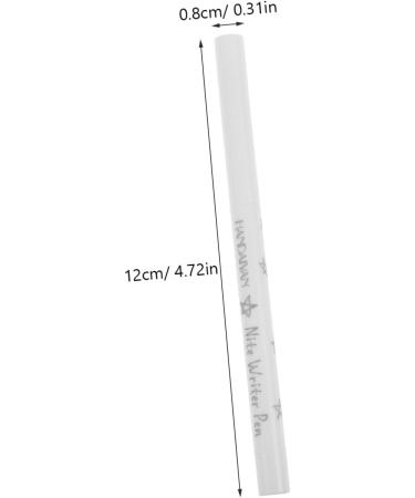 NOLITOY 5pcs Halloween Paint Pen Fluorescence Eyeliner Pen Make up Highlighter Women Makeup Tool Plastic 12.00X0.80X0.80CM Assorted Color - Buy Online on GoSupps.com