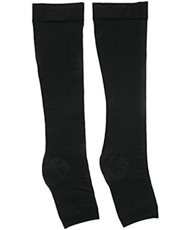 Amorar Women s Compression Knee Highs - Slim Fit Shapewear Stockings & Calf Sleeves (Open Toe) - Stylish Comfort for All-Day Wear - International Shipping Available  - Buy Online on GoSupps.com