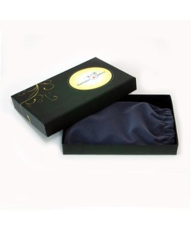 Mother of Pearl Lily of the Valley Double Compact Magnifying Mirror - Beauty Essential - Buy Online on GoSupps.com
