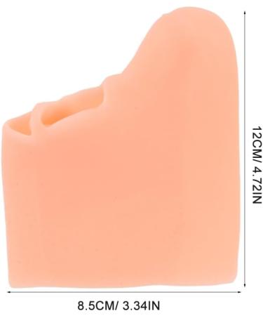 FOMIYES Bunion Correctors - 2 Pairs Gel Cushions for Big Toe Relief | Adjustable Brace & Splint for Women & Men - Buy Online on GoSupps.com