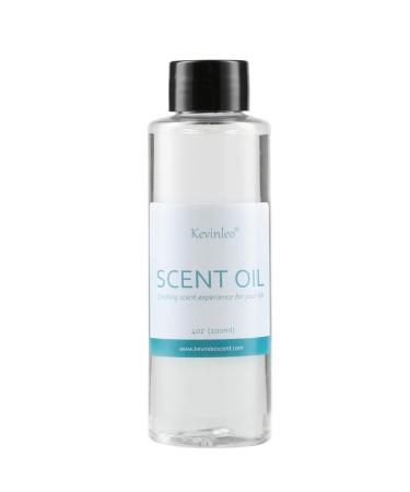 Kevinleo Scents Lavender Essential Oil 3.5 Fl Oz 100mL Essential Oil for Diffusers - Diffuser Oil Blends for Aromatherapy Lavender 3.5 Fl Oz (Pack of 1)