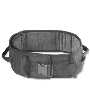 SafetySure Hand Grip Transfer Walking Gait Belt - Quick Release Buckle Small 23"-34"