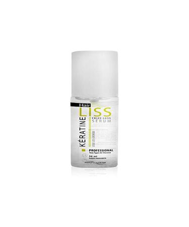 Frizz Less Relaxing Serum 30 ml Pump Bottle