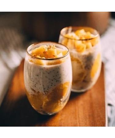  Kamelur Kamelur Freeze dried organic mango pieces without additives 250 g from controlled organic farming - Buy Online on GoSupps.com