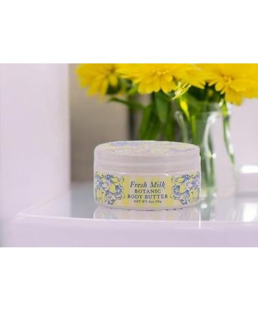 Greenwich Bay Trading Co. Body Butter Fresh Milk Net Wt. 8 oz - Buy Online on GoSupps.com