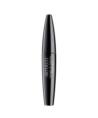 ARTDECO Length & Volume Mascara - Smudge-Proof Long-Lasting Black Mascara for Extra Long Eyelashes - 12 ml | International Shipping - Buy Online on GoSupps.com