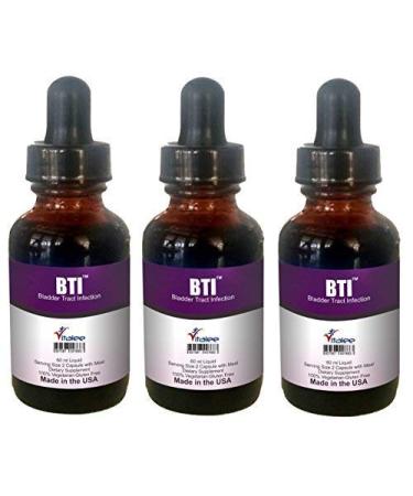 BTI- Gallbladder Tract Infection Help Natural Protocol (60 ml 1 Bottle)