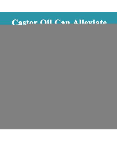 Castor Oil Hip WrapNatural Castor Oil Pack Waterproof and Reusable Castor Oil Packs for Calf and Sleep Aid Pink - Buy Online on GoSupps.com