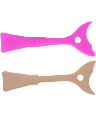 Baluue 8 Pcs Eyeliner Baffle Mascara Applicator Tool Eyelash Supplies Lash Lift Lash Applicator - Buy Online on GoSupps.com