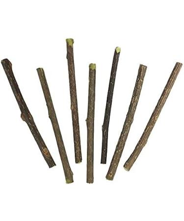 Meowijuana King Size Silvervine Sticks Bundle - Natural Matatabi Chew for Cats | High Potency Cat Treat | Dental Health | Catnip Alternative - Buy Online on GoSupps.com