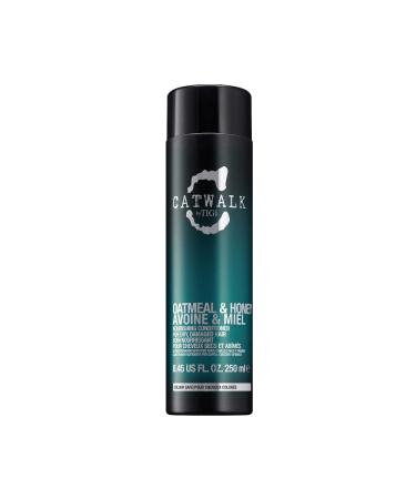Catwalk by Tigi Oatmeal & Honey Nourishing Conditioner 250ml - Best for Damaged Hair | International Shipping - Buy Online on GoSupps.com