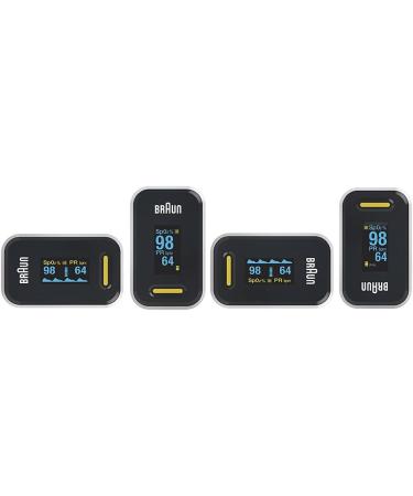 VISOMAT Comfort 20/40 Blood Pressure Meter & YK-81CEU Pulse Oximeter Bundle - Accurate Gentle Health Monitoring for Home Use - International Shipping - Buy Online on GoSupps.com