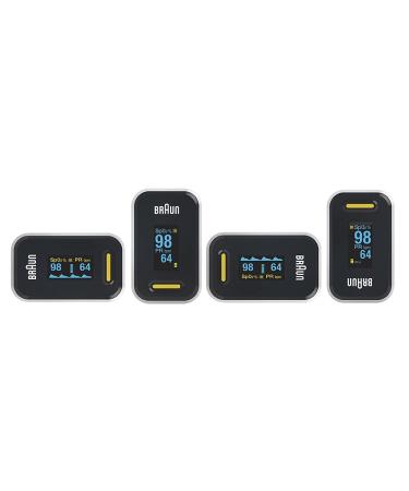 Buy Boso Medistar+ Blood Pressure Monitor & YK-81CEU Oximeter - Accurate Health Tracking | International Shipping - Buy Online on GoSupps.com