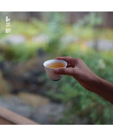 Pu-erh tea 2018 Yellow grass forest 200g Raw - Buy Online on GoSupps.com