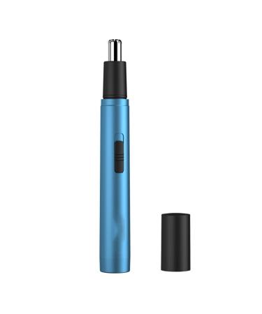 Nose Hair Trimmer Men's Ear Nose Hair Trimmer Professional Painless Eyebrow and Facial Hair Trimmer Waterproof Stainless Steel Blade Trimmer