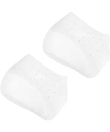 FRCOLOR Heightening Insoles for Women - 4 Pcs Heel Protectors | Comfortable & Stylish Elevation - Buy Online on GoSupps.com