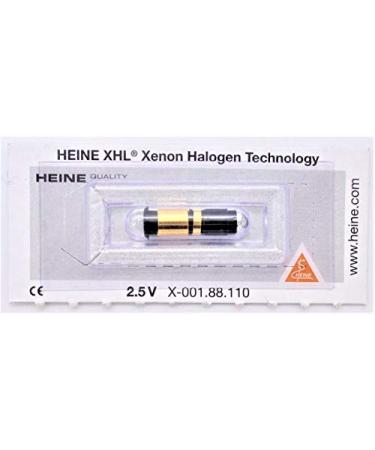 Heine XHL Xenon Halogen Lamp 2.5V | Premium Quality Medical Lighting | International Shipping - Buy Online on GoSupps.com